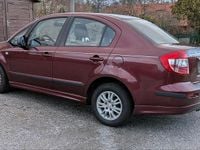 Gebraucht Suzuki SX4 107 PS (78 kW) 2007 Limousine