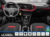 gebraucht Opel Mokka EU6d GS Line 1.2Turbo Navi-Link-Tom Alurad