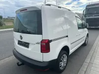 Gebraucht VW Caddy 122 PS (89 kW) 2017 Weiß Van / Kleinbus