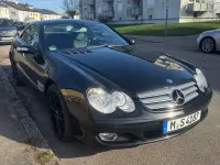 Gebraucht Mercedes SL350 245 PS (180 kW) 2007 Cabrio