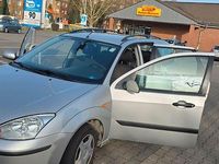 Gebraucht Ford Focus 54 PS (39 kW) 2003 Grau Kombi