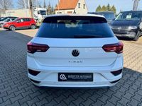 gebraucht VW T-Roc Sport R-Line DSG ACC|NAY|LED