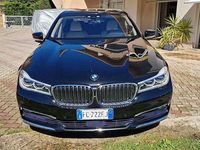 Gebraucht BMW 730 265 PS (194 kW) 2016 Schwarz Limousine