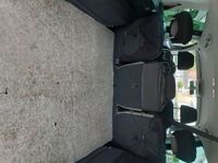 gebraucht Seat Alhambra 7 Sitzer Diesel Allrad