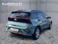 Neu Hyundai Bayon Select 101 PS (74 kW) 2025 Grün SUV