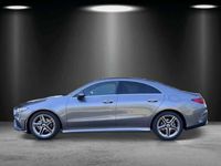 gebraucht Mercedes CLA200 Coupé+AMG-Line+DISTRONIC+PSD+Head-Up