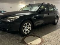 gebraucht BMW 530 i A touring - TÜV NEU 8-FACH BEREIFT