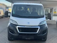 Gebraucht Peugeot Boxer 165 PS (121 kW) 2024 Weiß Van