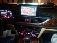 Gebraucht Audi A6 S-Line 313 PS (230 kW) 2014 Rot Limousine