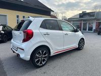 gebraucht Kia Picanto 1.2 GT Line Techn. Navi