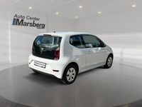 Gebraucht VW up! 65 PS (47 kW) 2021 Weiß Kleinwagen