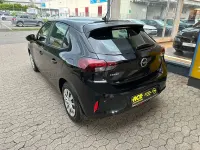 Gebraucht Opel Corsa Edition 75 PS (55 kW) 2022 Diamant schwarz Kleinwagen
