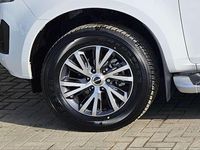 Neu Isuzu D-Max 163 PS (119 kW) 2026 Splash white Pickup