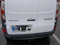 Gebraucht Renault Kangoo 90 PS (66 kW) 2016 Weiß Van / Kleinbus
