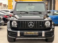 Gebraucht Mercedes G63 AMG AMG 585 PS (430 kW) 2021 Schwarz SUV