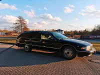 Gebraucht Chevrolet Caprice LT 268 PS (197 kW) 1995 Schwarz Kombi
