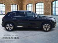 Gebraucht Mercedes EQA250 Progressive 139 kW (190 PS) 2021 Metalliclack kosmosschwarz SUV
