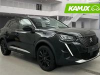Gebraucht Peugeot 2008 131 PS (96 kW) 2020 Schwarz SUV