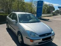 Brugt Ford Focus 101 HK (74 kW) 2002 Sedan