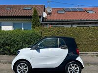 Gebraucht Smart ForTwo Coupé 90 PS (66 kW) 2016 Weiß Coupé