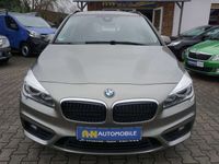 gebraucht BMW 220 220 i Advantage /AUT./1.HAND/EURO6/SCHECKHEFT/