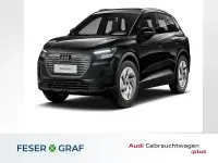 Gebraucht Audi Q4 e-tron Comfort 150 kW (204 PS) 2023 Mythosschwarz metallic SUV