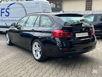 gebraucht BMW 318 d Touring Sport Shadow*LED*Navi* Scheckh.