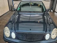 Gebraucht Mercedes E220 Elegance 150 PS (110 kW) 2003 Limousine