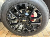 Gebraucht Chevrolet Suburban 426 PS (313 kW) 2025 Schwarz SUV