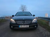 Gebraucht Mercedes CLC200 2008 Schwarz Kleinwagen