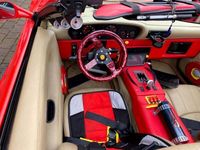 gebraucht Pontiac Fiero Cabrio Roadster Replica Replika Nachbau Breitbau