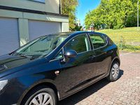 Gebraucht Seat Ibiza 105 PS (77 kW) 2013 Schwarz Kleinwagen