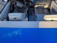 Second-hand Corvette C4 305 CP (224 kW) 1992 Albastru Cabrio