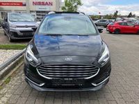 gebraucht Ford Galaxy Hybr.Titanium 7-Sitzer *Navi/PDC/LED/RFK*