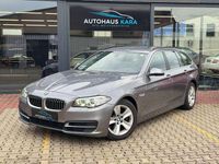 Gebraucht BMW 520 Sport Line 190 PS (139 kW) 2016 Spacegrau metallic Kombi
