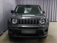 Gebraucht Jeep Renegade Longitude 131 PS (96 kW) 2022 Grau SUV