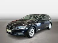 Gebraucht VW Passat Business 150 PS (110 kW) 2023 Deep black perleffekt (metallic) Kombi