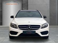 gebraucht Mercedes C200 T-Modell Edition C/Business Plus /AMG-Line