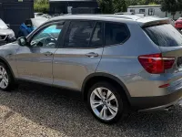 Gebraucht BMW X3 143 PS (105 kW) 2013 Grau SUV