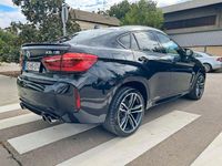 Gebraucht BMW X6 Basis 575 PS (422 kW) 2016 Schwarz SUV
