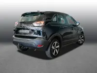 Gebraucht Opel Crossland Edition 131 PS (96 kW) 2021 Schwarz SUV