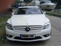 Gebraucht Mercedes CL600 600 PS (441 kW) 2006 Weiß Coupé