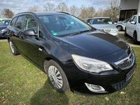 Gebraucht Opel Astra Design Edition 116 PS (85 kW) 2011 Schwarz Kombi