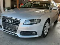 Gebraucht Audi A4 S-Line 160 PS (117 kW) 2011 Silber Kombi