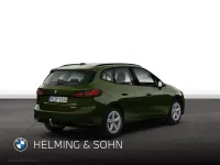 Gebraucht BMW 220 Active Tourer 156 PS (114 kW) 2025 Grün Van / Kleinbus