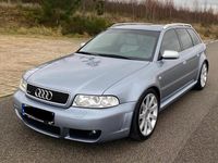 Gebraucht Audi RS4 380 PS (279 kW) 2001 Silber Kombi