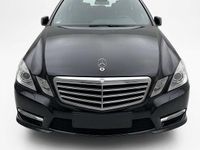 Gebraucht Mercedes E250 AMG 204 PS (150 kW) 2012 Schwarz Kombi