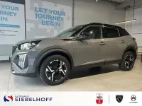 Gebraucht Peugeot 2008 GT 131 PS (96 kW) 2024 Grau SUV