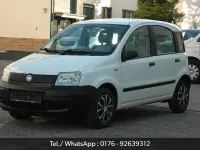 Używany Fiat Panda 54 KM (39 kW) 2004 Biały Hatchback