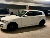 Second-hand BMW 116 122 CP (89 kW) 2009 Alb Hatchback